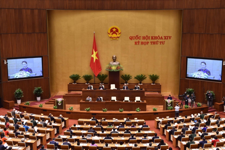 ky hop thu tu quoc hoi khoa 14