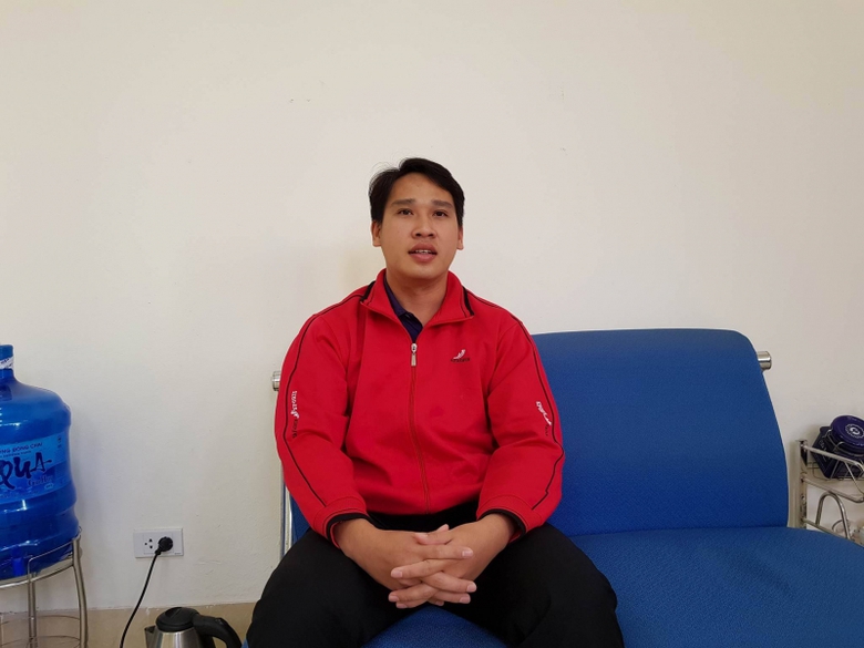 thầy L&ecirc; Ngọc Vinh