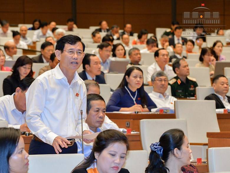 ĐB Nguyễn Ngọc Phương