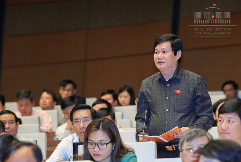 ĐB L&ecirc; C&ocirc;ng Nhường