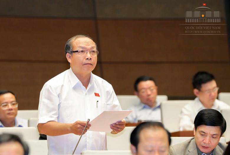 ĐB Đinh Duy Vượt