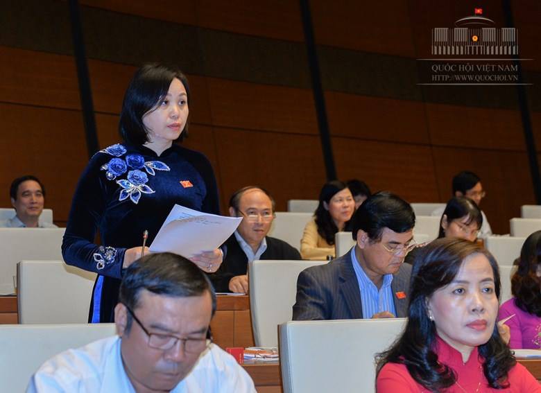 ĐB Cao Thị Xu&acirc;n