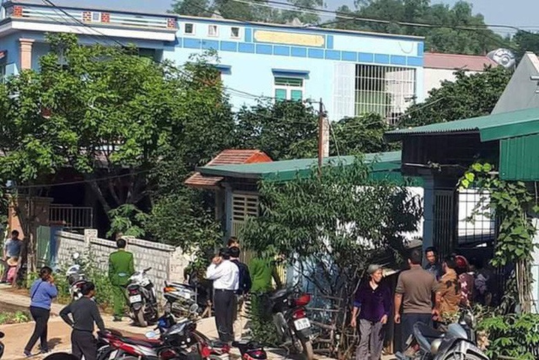 b&agrave; nội giết ch&aacute;u 20 ng&agrave;y tuổi