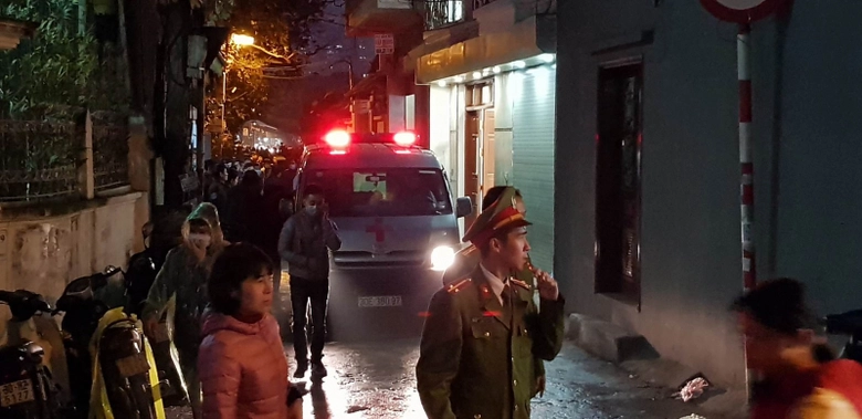 ph&aacute;t hiện thi thể chủ tịch huyện quốc oai