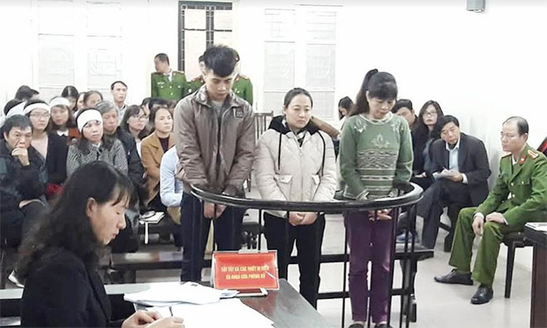 c&aacute;c bị c&aacute;o vụ ch&aacute;y karaoke l&agrave;m 13 người chết