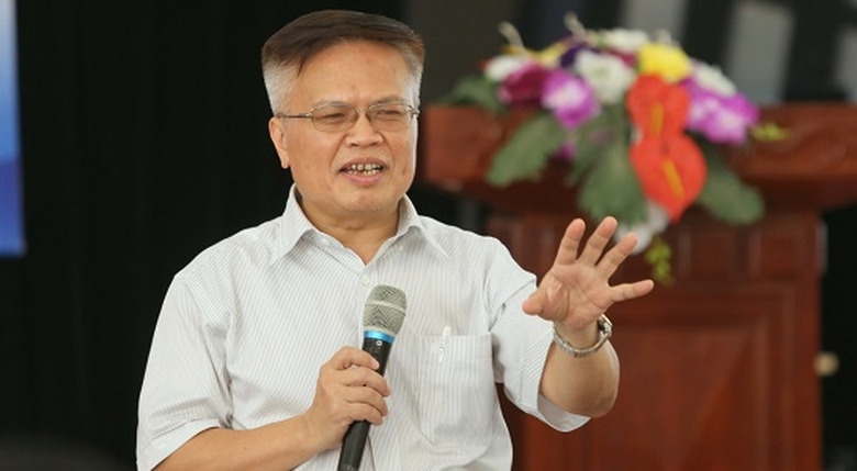 TS Nguyễn Đ&igrave;nh Cung