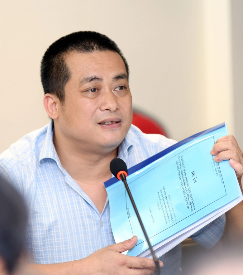 ong Tuan - HTX Toan Cau