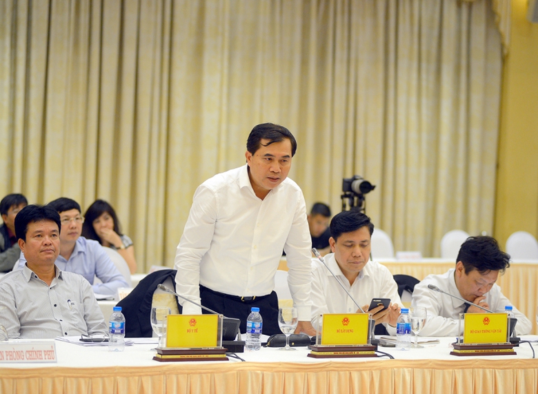 0305 Thứ trưởng XD L&ecirc; Quang H&ugrave;ng