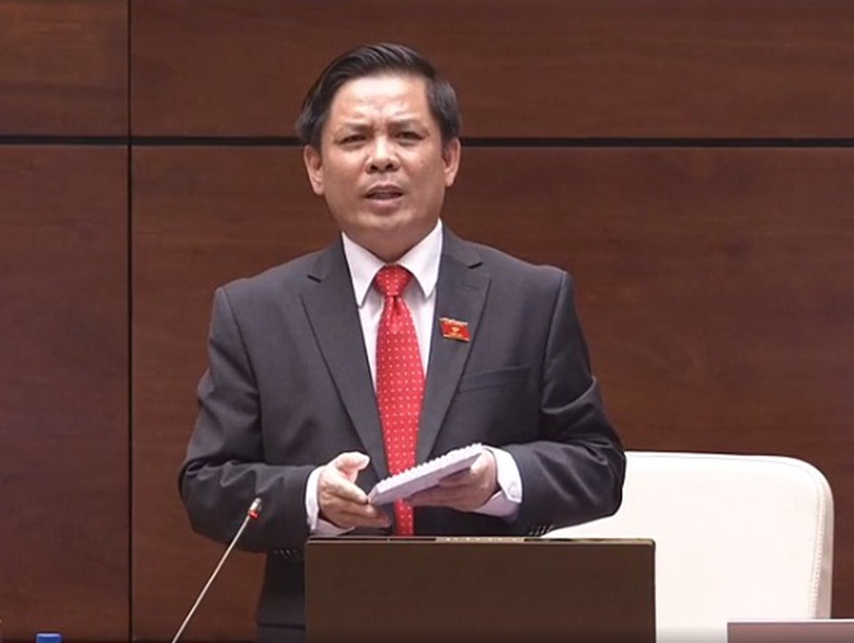 bộ trưởng thể