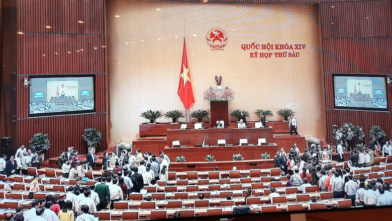 quoc hoi bau chu tich nuoc