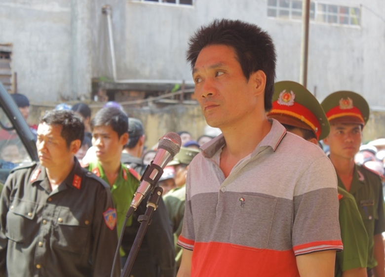 Bị c&aacute;o Khanh