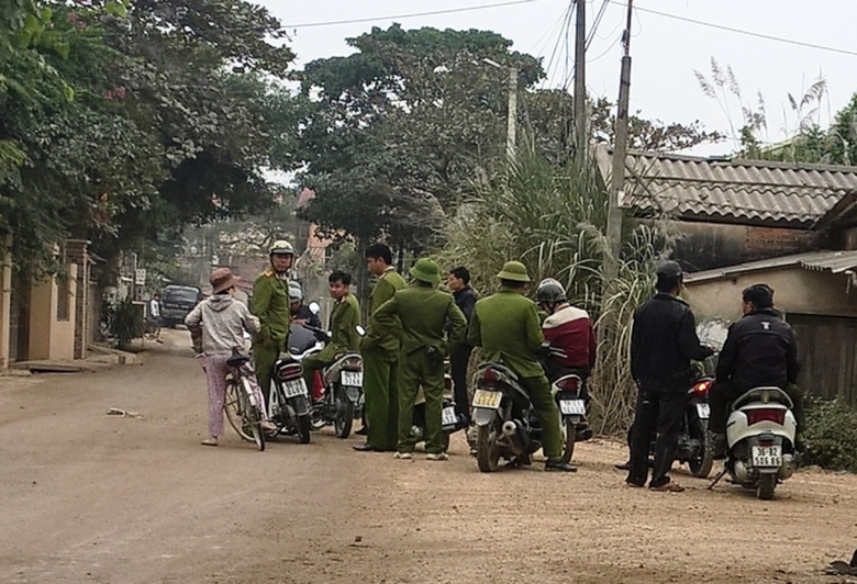 Đ&atilde; - bắt - được - phạm - nh&acirc;n - trốn -trại - giam