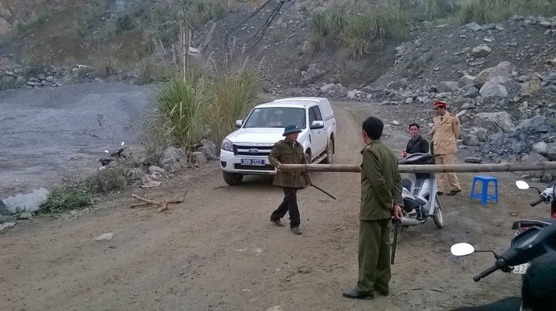 Tin- mới- vụ- sập- mỏ- đ&aacute;- l&agrave;m- 8- người- thương- 