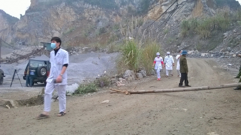 Tin- mới- vụ- sập- mỏ- đ&aacute;- l&agrave;m- 8- người- thương- 