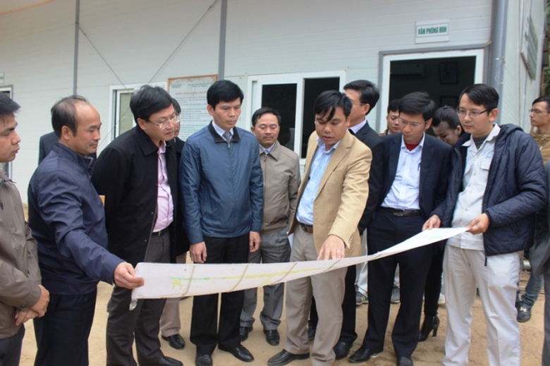 Thanh -H&oacute;a -th&uacute;c- tiến- độ- c&aacute;c- dự- &aacute;n- đường- mi