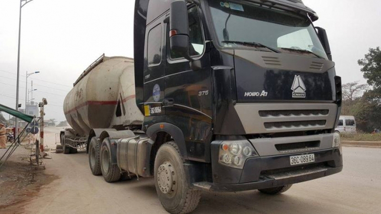 Trạm- c&acirc;n- tải- trọng- lưu- động- Thanh- H&oacute;-a lại-