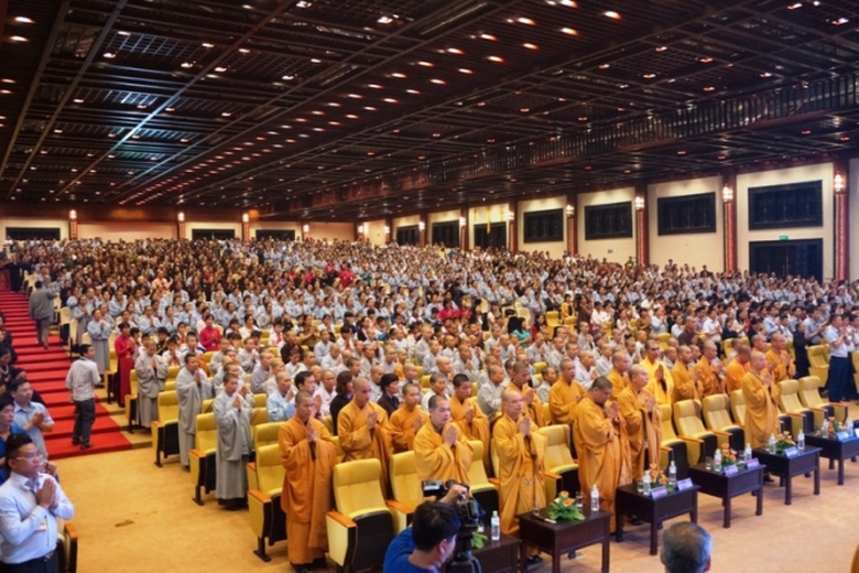 Chi&ecirc;m- b&aacute;i- tượng- Phật- ngọc- H&ograve;a- b&igrave;nh- thế- giớ