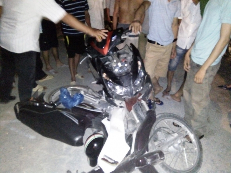 Tai- nạn- xe- m&aacute;y- người- d&acirc;n- cho- rằng- do- Cảnh