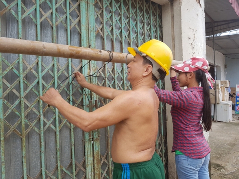 Thanh- H&oacute;a -rốn -r&aacute;o- đối- ph&oacute;- với- b&atilde;o- số- 3 (6