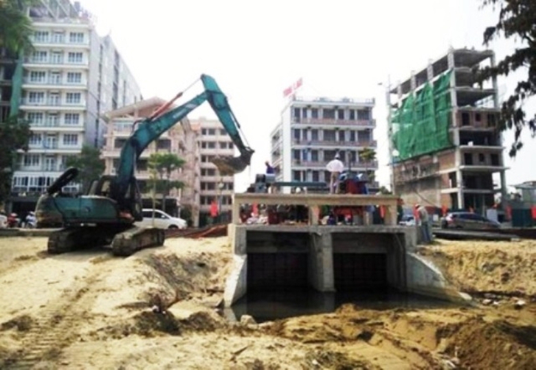 khắc phục-nước-thải-ở-sầm-sơn (2)