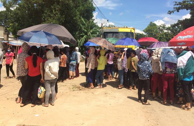 c&ocirc;ng nh&acirc;n đ&igrave;nh c&ocirc;ng