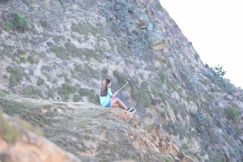 6Tự mình ghi lại khoảnh khắc.