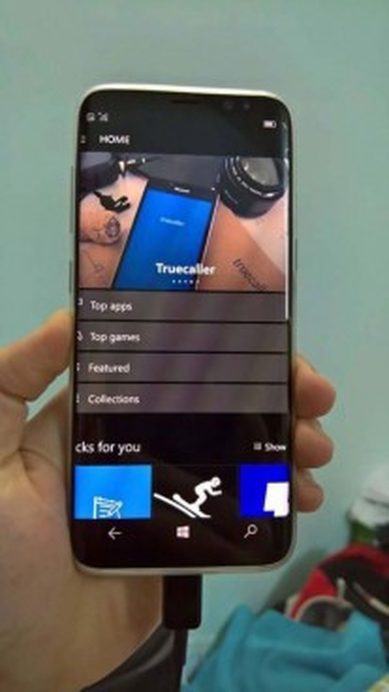 samsung s8 windows phone 3