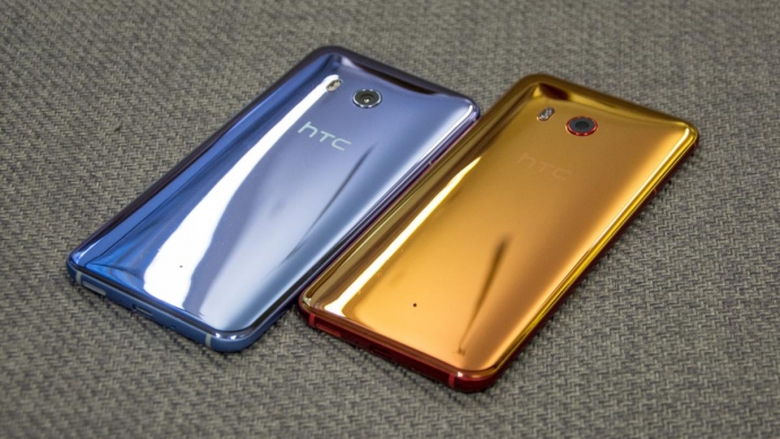 tren tay HTC U11 1