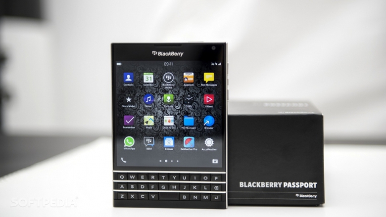 BlackBerry Passport