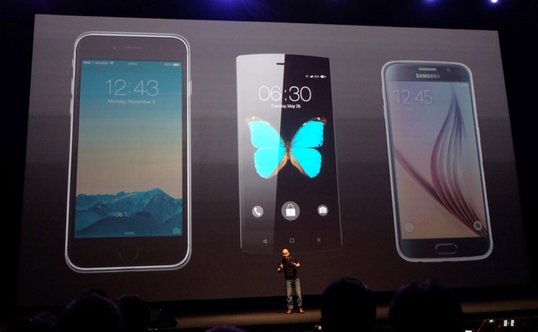 ra mat bphone