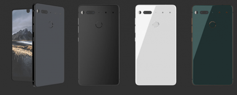 Essential Phone 7