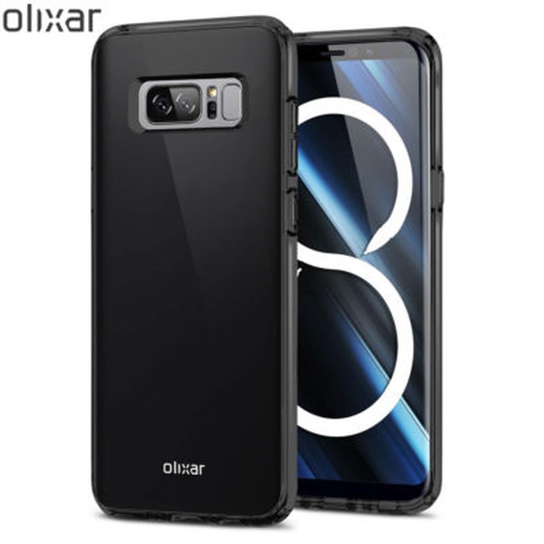 olixar case note 8 1