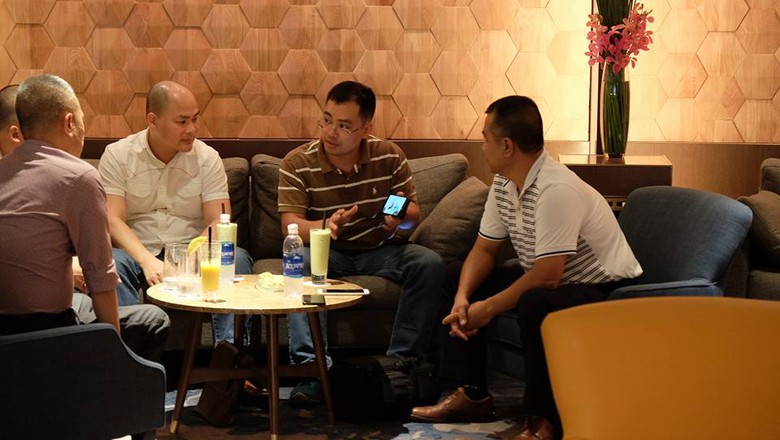 the gioi di dong va bkav 2