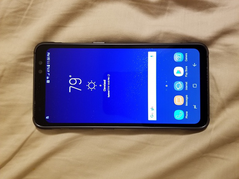 samsung s8 active 4