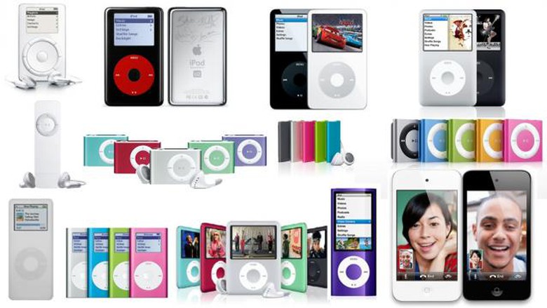 iPod nano 2