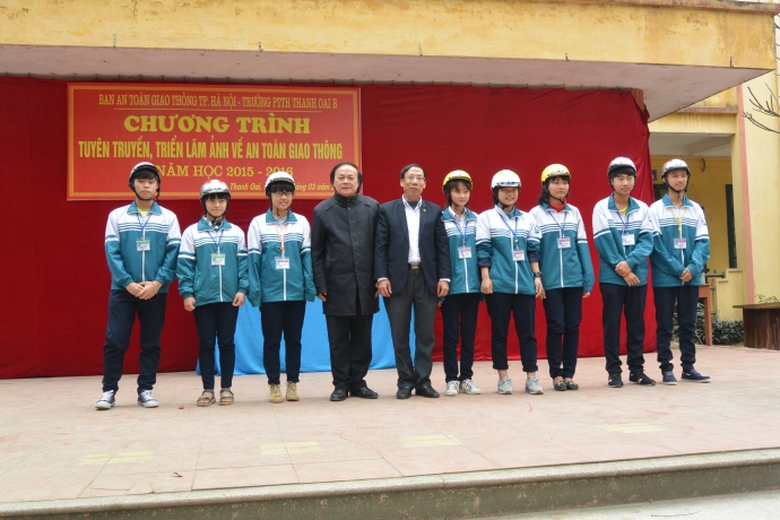 ha-noi-tuyen-truyen-atgt-tai-truong-thpt-thanh-oai