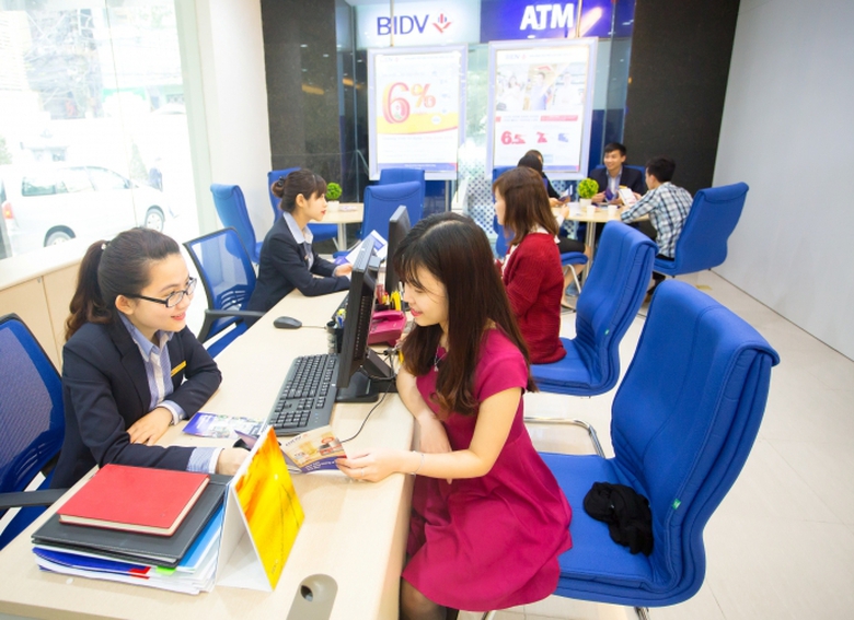 Anh minh hoa - Giao dich BIDV (1)