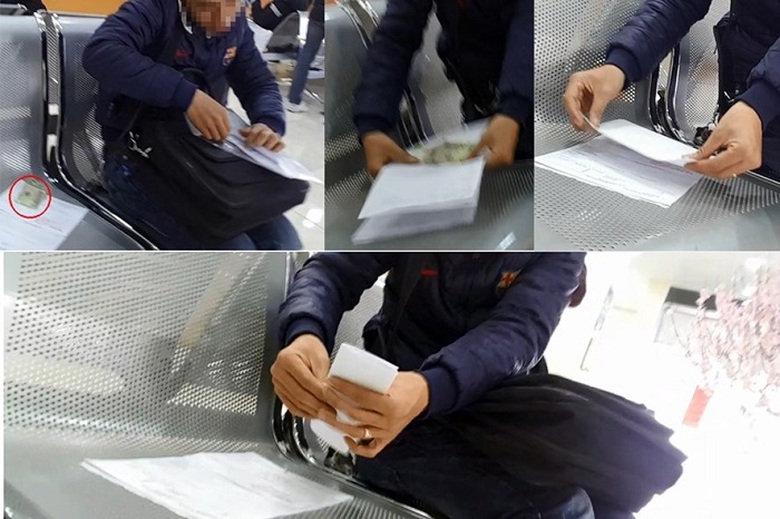 can-bo-hai-quan-tieu-cuc