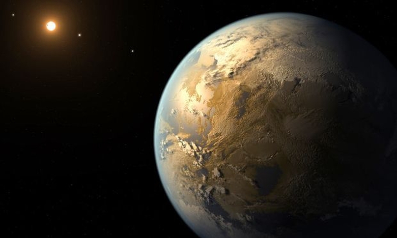Kepler 438b