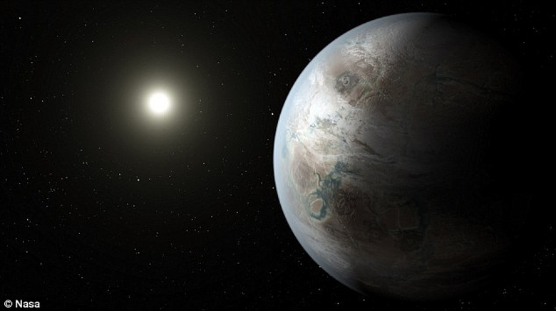 Kepler 452b