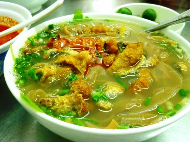 Canh c&aacute; Quỳnh C&ocirc;i