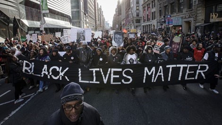 Phong tr&agrave;o Black Lives Matter