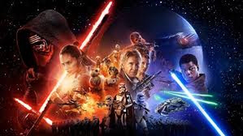 Trailer phim Star Wars