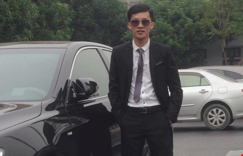 Sinh vi&ecirc;n Nguyễn Văn Đức.
