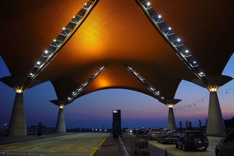 S&acirc;n bay Quốc tế Kuala Lumpur, Malaysia