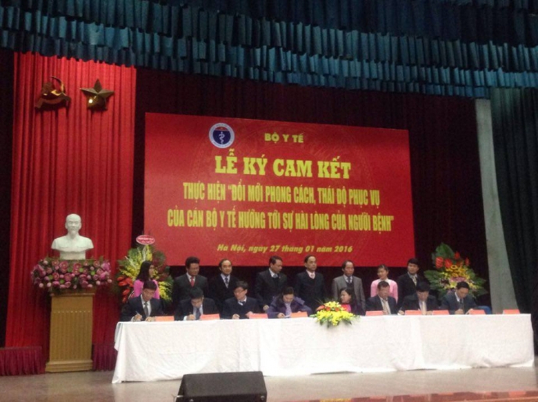 ky cam ket hai long benh nhan