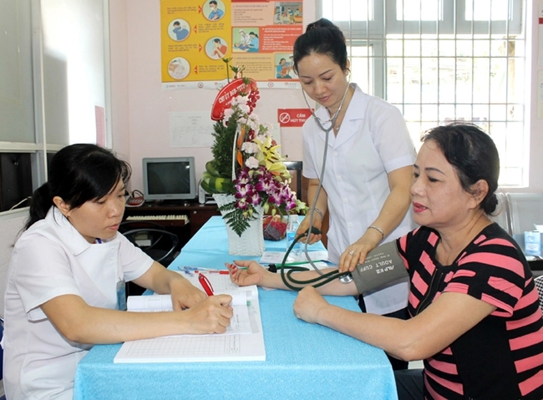 ph&ograve;ng kh&aacute;m b&aacute;c sĩ gia đ&igrave;nh