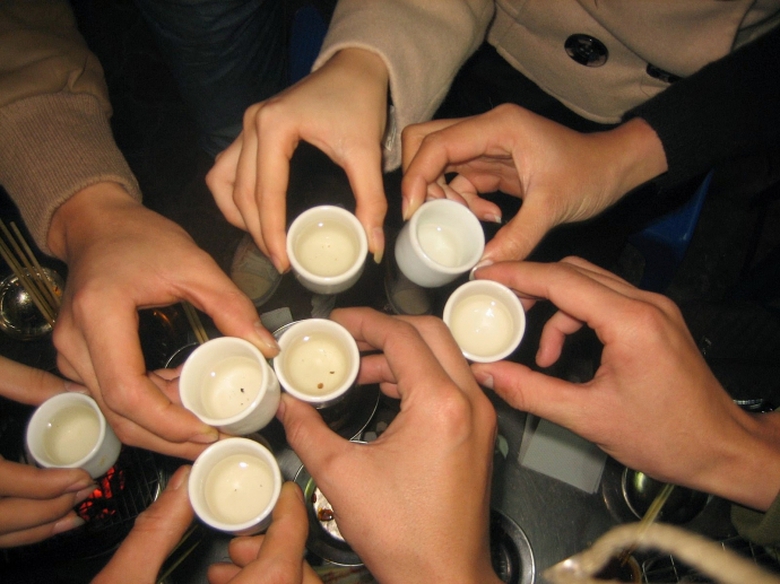 Vui xuan va chuyen ay