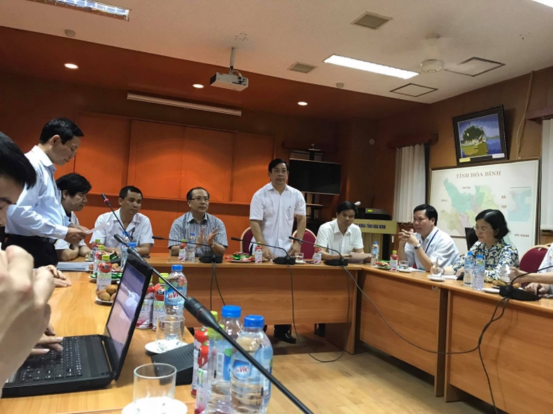 H&ograve;a B&igrave;nh