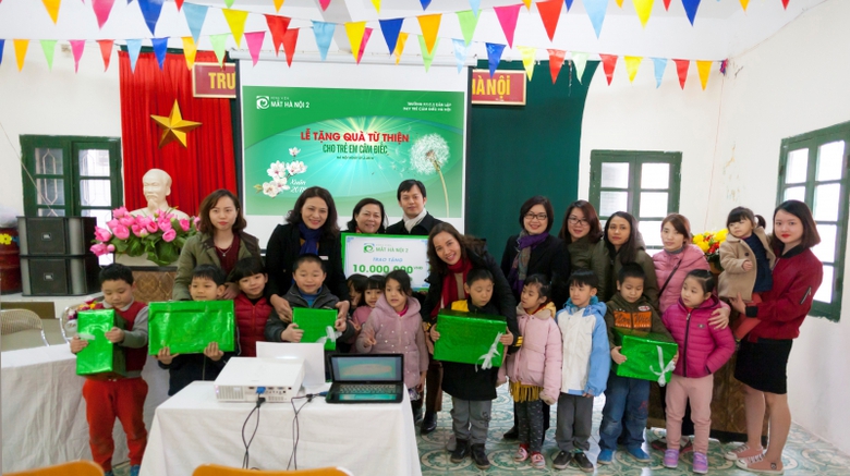 tư thiện trường c&acirc;m điếc x&atilde; đ&agrave;n